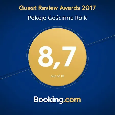 Pokoje Goscinne Roik בית אירוח גדינייה