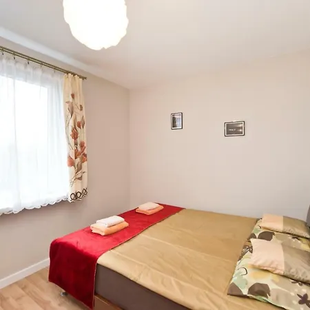 בית אירוח Pokoje Goscinne Roik *