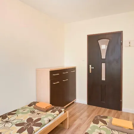 民宿 Pokoje Goscinne Roik 格丁尼亚