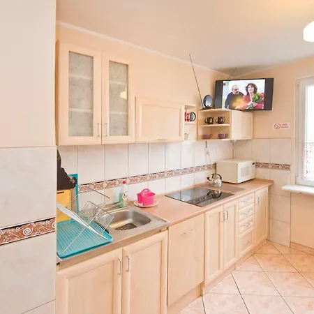 Pokoje Goscinne Roik 民宿 格丁尼亚