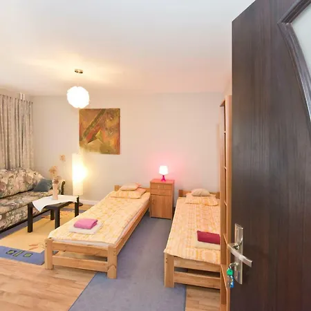 Homestay Goscinne Roik *