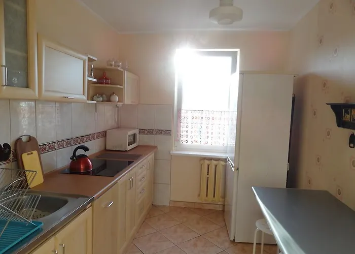 Goscinne Roik Homestay Gdynia