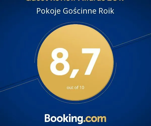 Goscinne Roik Homestay Gdynia