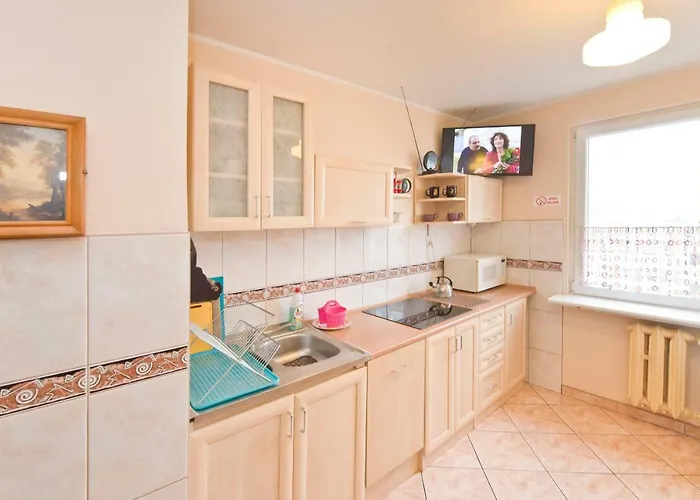 Goscinne Roik Homestay Gdynia